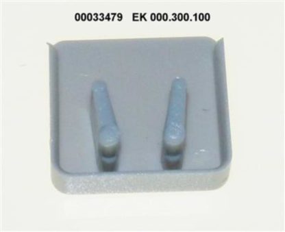 Endekappe EK C-3 10mm² 3P samleskinne