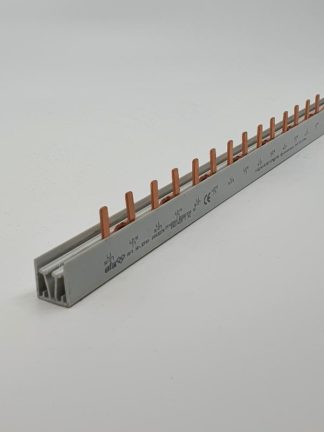Samleskinne Stift 16mm² L1-L2, 1meter