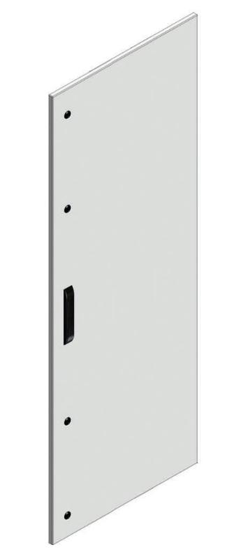 TML Dør med svinghåndtak 300x2000mm V3