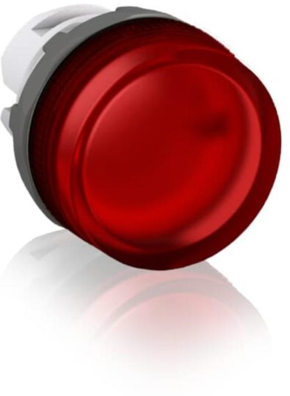 Signallampe front Rød ML1-100R
