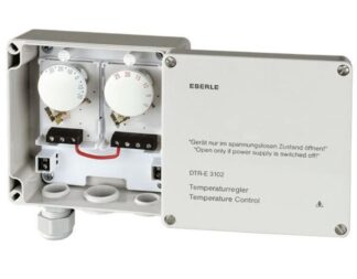 Eberle DTR-E 3102 termostat