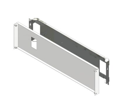 Bryterinnsats Horisontal Eaton 800x200mm NZM2 3P