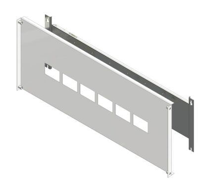 Bryterinnsats Vertikal ABB 800x300mm XT1 3P