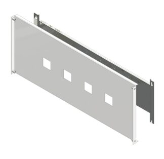Bryterinnsats Vertikal ABB 800x300mm XT2 4P