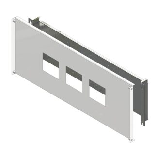 Bryterinnsats Vertikal Eaton 800x300mm NZM2 3/4P