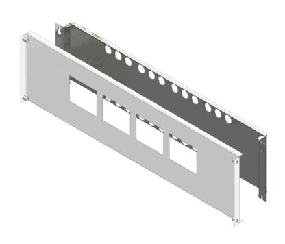 Bryterinnsats Vertikal Schneider 800x200mm NSX 100/160/250 3P