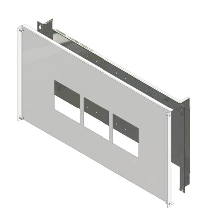 Bryterinnsats Vertikal Schneider 800x400mm NSX 400/630 3P