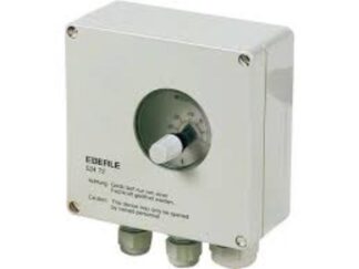 Temperaturregulator, 0-60°C, AC 230V Temperaturregulator, 0-60°C, AC 230V