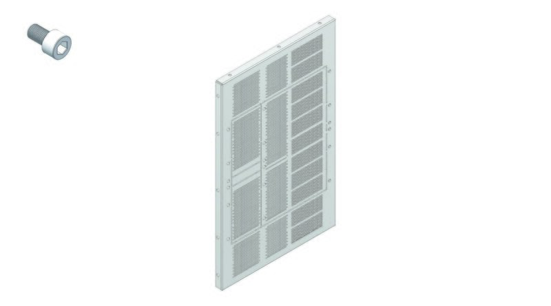 Lysbue separasjonsplate V2 400x300