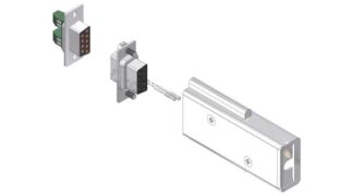 Profibus DB9 modul for com Profibus DB9 modul for com