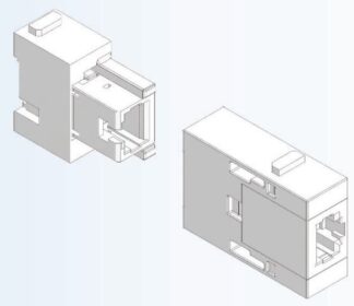 Ethernet modul sett Ethernet modul sett