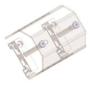 Form 4 avdekning 63A Sidemontert