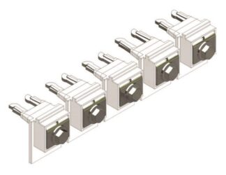 Effektplugg P&P 250A