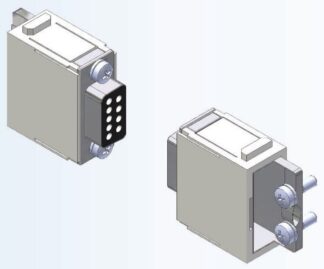 Modbus DB9 modul sett Modbus DB9 modul sett