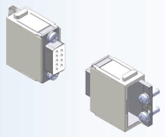 Profibus DB9 modul sett Profibus DB9 modul sett