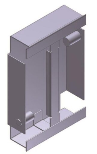 Service avdekning 100×150