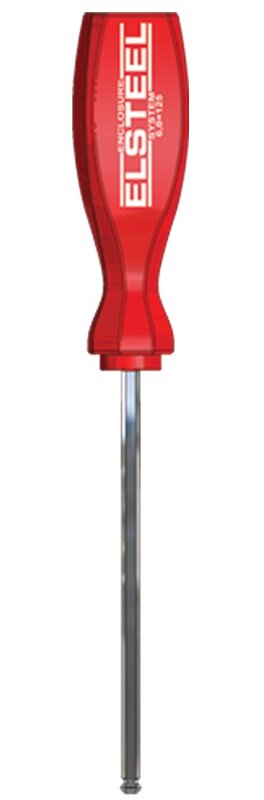 Skrutrekker 3mm kule