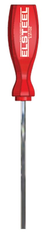 Skrutrekker 4mm Retthodet
