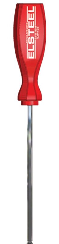 Skrutrekker 4mm kule