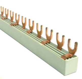 Samleskinne G2/16 L1-L2/hjk, L1-L2/hjk, L1-L2/hjk 16mm² 1m