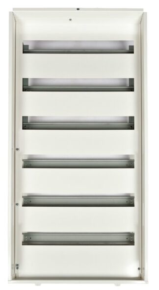 Innsats for boligsentral, 126 moduler