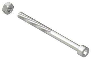 Klemskrue M6x110