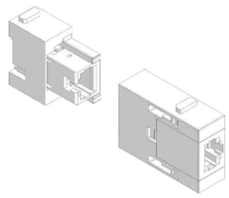 Ethernet modul sett