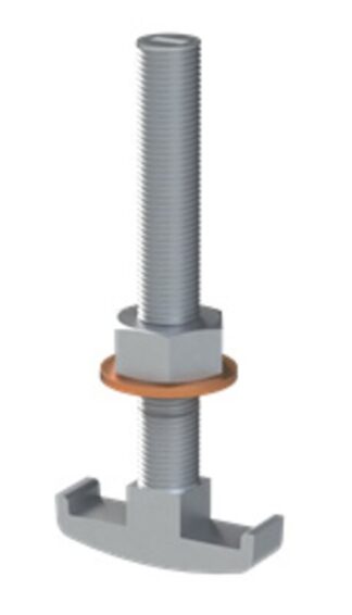 Bolt M10X80 BHS 10-80